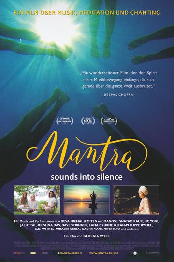 Poster Mantra - Sounds into Silence