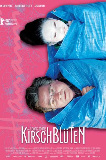 Poster Kirschblüten - Hanami