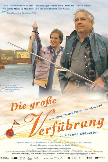 Poster Die große Verführung