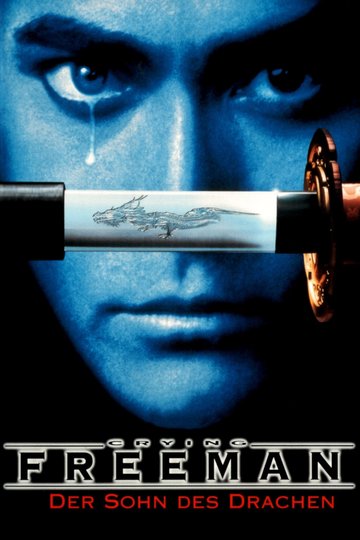 Poster Crying Freeman - Der Sohn des Drachen