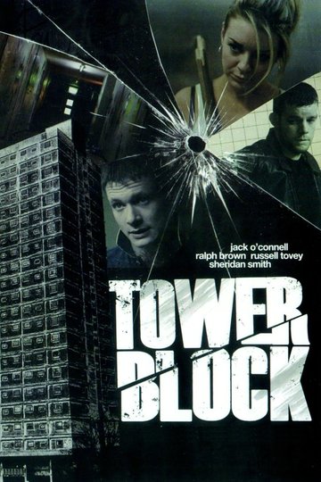 Poster Tower Block