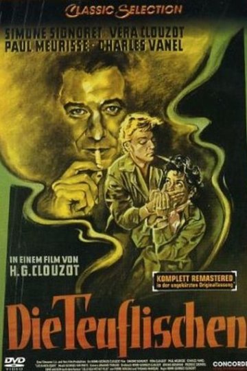 Poster Die Teuflischen