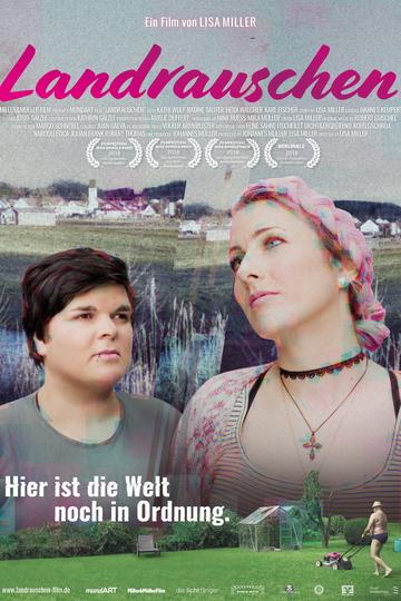 Poster Landrauschen