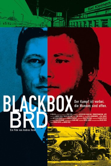 Poster Black Box BRD