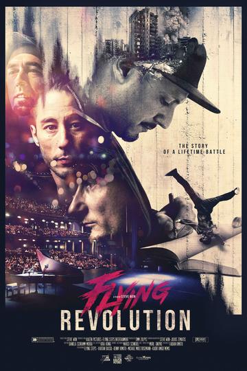 Poster Flying Revolution: The Story of a Lifetime Battle