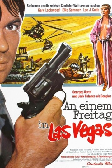 An einem Freitag in Las Vegas Poster An einem Freitag in Las Vegas