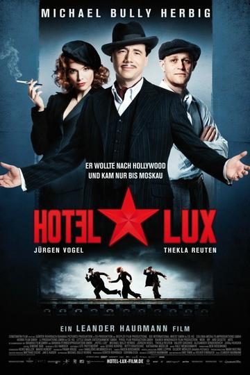 Poster Hotel Lux