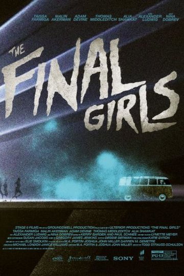 Poster The Final Girls