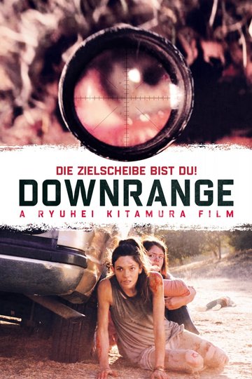 Downrange Poster Downrange