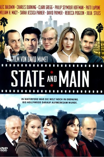 Poster State and Main