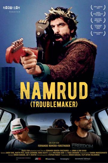 Poster Namrud (Troublemaker)