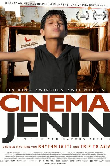 Poster Cinema Jenin