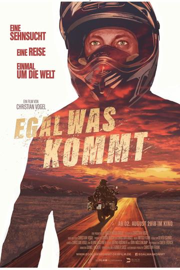 Poster Egal was kommt