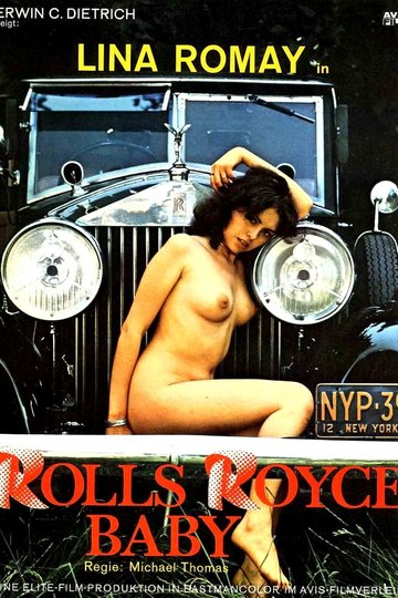 Poster Rolls-Royce Baby