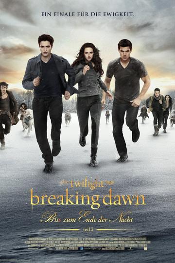 Poster Breaking Dawn - Biss zum Ende der Nacht, Teil 2
