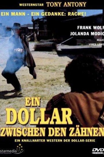Poster Un dollaro tra i denti