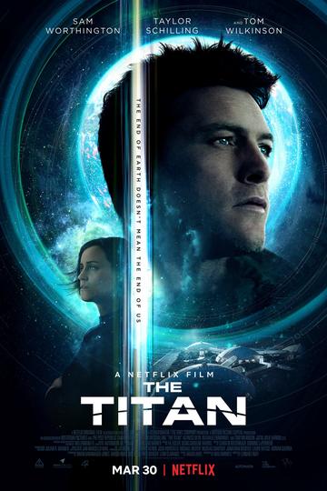 Poster The Titan