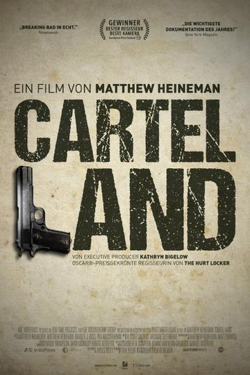 Poster Cartel Land