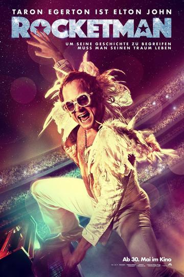 Poster Rocketman