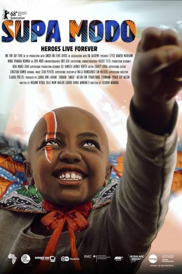 Poster Supa modo