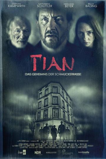 Poster Tian - Das Geheimnis der Schmuckstraße