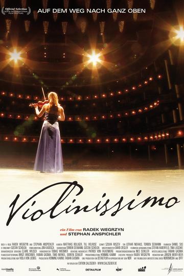 Poster Violinissimo