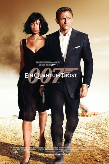 Poster Ein Quantum Trost