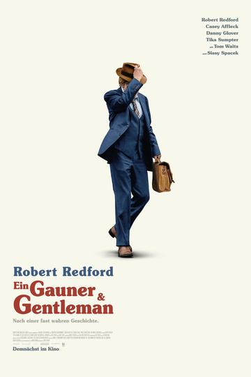 Poster Ein Gauner und Gentleman