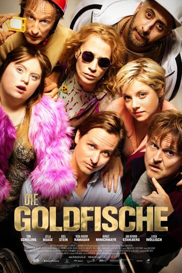 Poster Die Goldfische