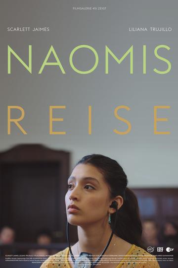 Poster Naomis Reise