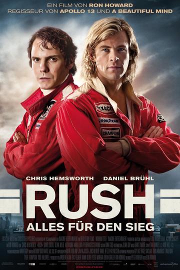 Poster Rush - Alles für den Sieg