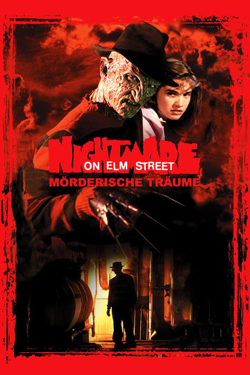 Poster Nightmare - Mörderische Träume