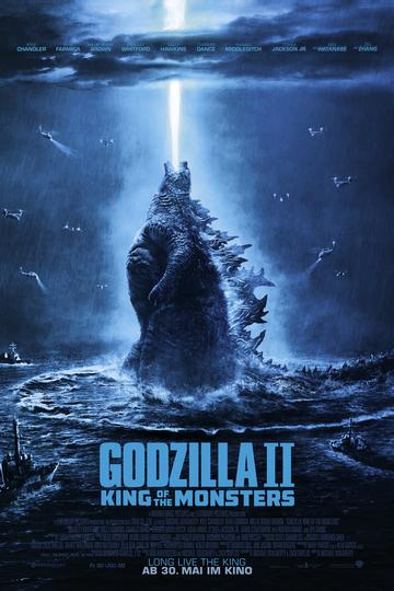 Poster Godzilla 2: King of Monsters