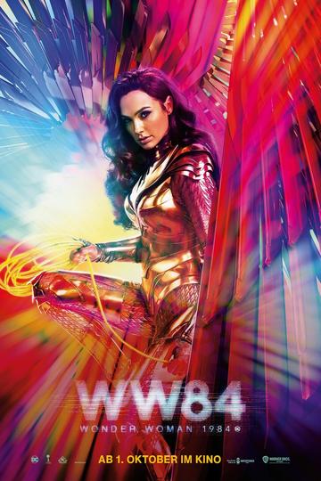 Poster Wonder Woman 1984
