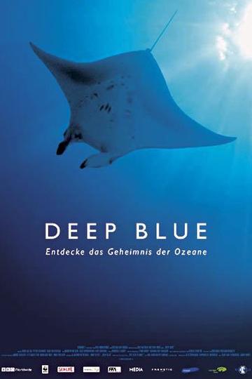 Poster Deep Blue