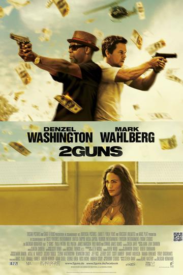 Poster 2 Guns