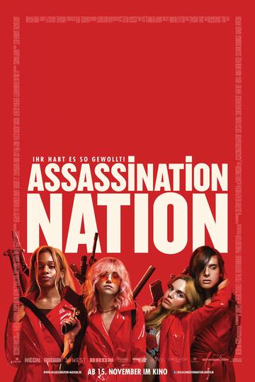 Poster Assassination Nation