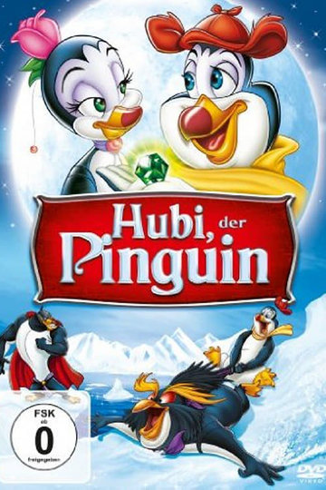 Hubi der Pinguin