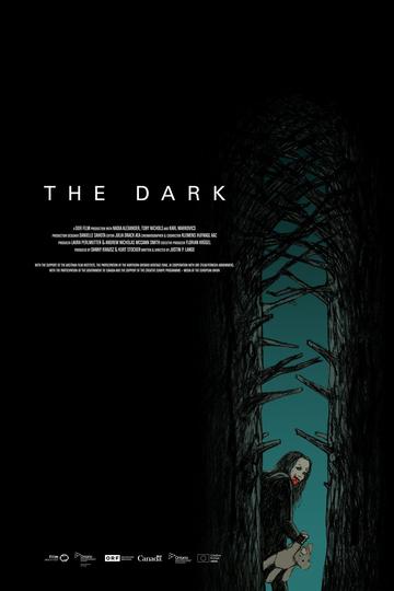 Poster The Dark