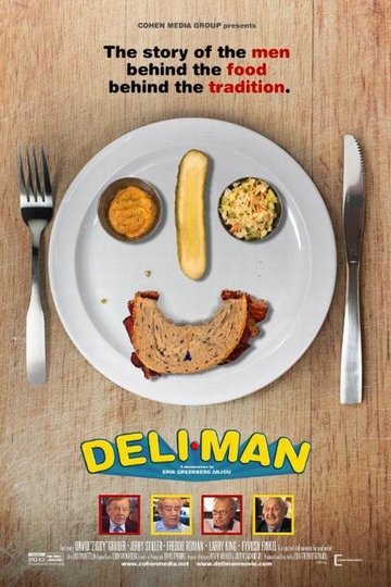 Poster Deli Man