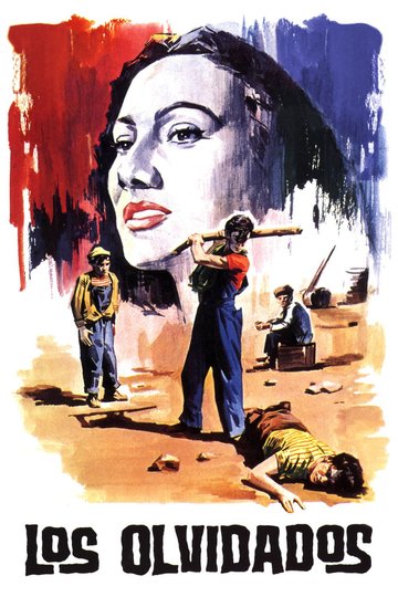 Poster Die Vergessenen