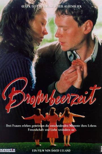 Brombeerzeit