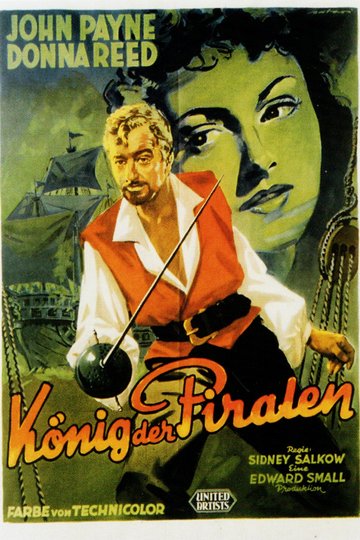 Poster König der Piraten