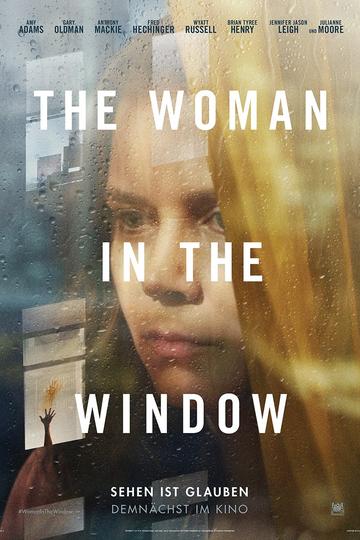 Poster The Woman in the Window