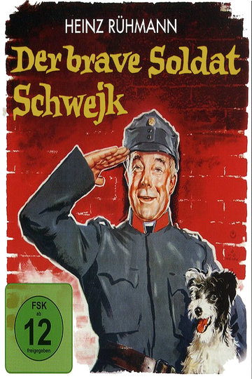Poster Der brave Soldat Schwejk
