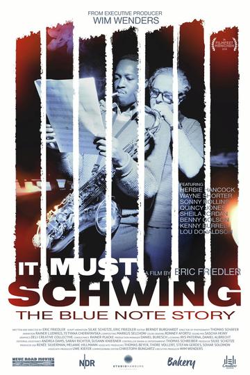 Poster It Must Schwing! The Blue Note Story