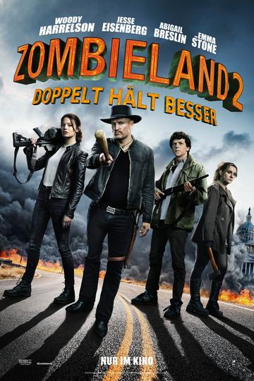 Poster Zombieland 2