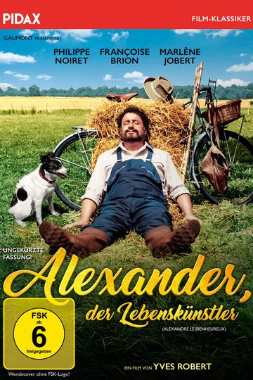 Poster Alexander, der Lebenskünstler