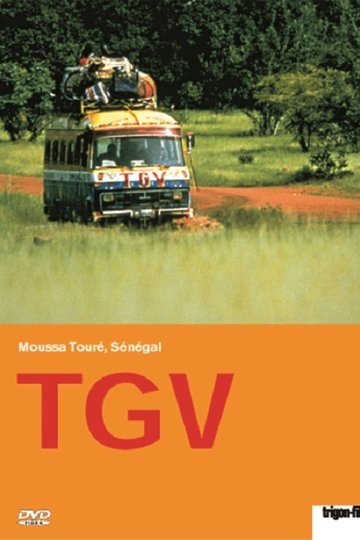 TGV-Express. Der schnellste Bus nach Conakry