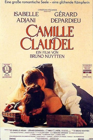 Poster Camille Claudel